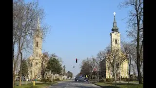 Crkve, Žabalj
