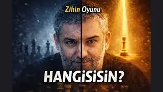 Bu Oyun Satrançtan Çok Mentalle İlgili