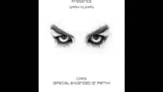 Gary Numan (Danny Boy Remixes) - 07 Cars (Special Extended 12'' Remix)