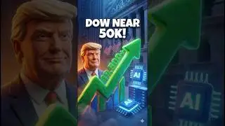 Stock Market Alert: Dow Nears 50k as US Markets Shatter Records 🚀