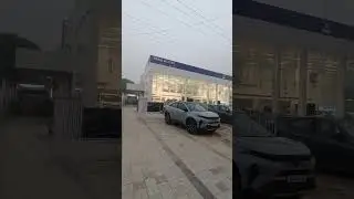 New Tata ShowRoom#showroom #tatacurv #newshowroom