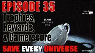 Video Game Achievements, Offline Rewards, and Robbie Hates YouTubing Game Endings
