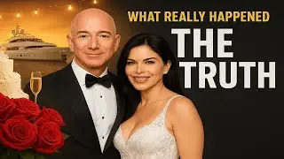What Really Happened Behind Jeff Bezos & Lauren S&aacute;nchez&rsquo;s Wedding