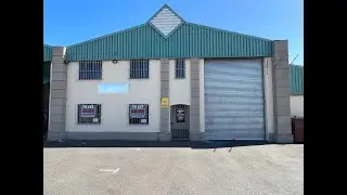 360 SQM Mini Unit with Warehouse and Office Component