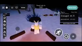 First time playing forsaken!
