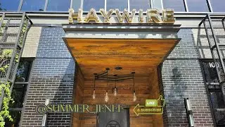 🍅 Южный комфорт с техасским оттенком: Haywire &ndash; The Domain, Остин, Техас | Обзор еды