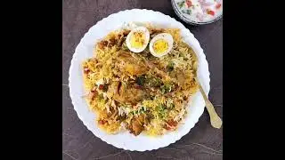 बिरयानी😋👌foodpassion #foodiechronicles #foodforfoodies #foodiesfavoritechannel #food 