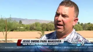 Jesse Owens Park to get a makeover, increase capacity