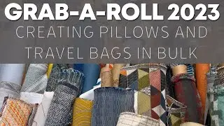 Kimball International Grab A Roll 2023 | Travel Bags and Pillows