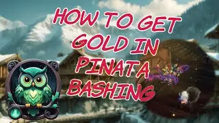 Guild Wars 2 - How to Get Gold in Pinata Bashing Adventure - (Annual) Pinata Pummeler / Dragon Bash