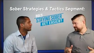 Does Staying Sober Get Easier?