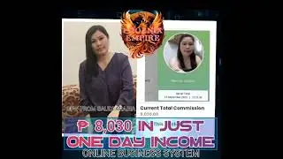 INSPIRATION sa Isang OFW (PHOENIX EMPIRE) EMPOWERED CONSUMERISM