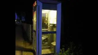 Telefonzelle Steinmarne