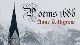 Anne Killigrew - Poems 1686: An Invective Against Gold