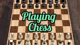 Chess: Playing Chess against Computer