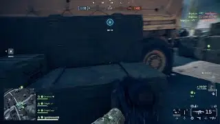 Minha partida mais insana no BF6 KKKKKKK #battlefield #multiplayer #ps5 #ps5share #games 