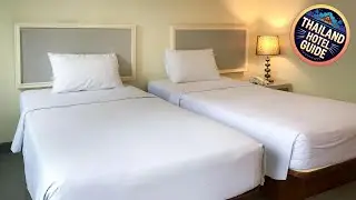 J Two S Pratunam Hotel | Bangkok, Thailand | Hotel Review ⭐