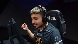 NertZ with the most disgusting flick in all of CS2 - IEM Sydney The Caches 2023