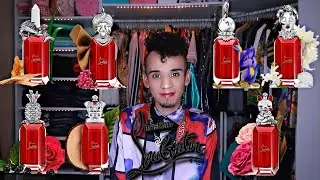 CHRISTIAN LOUBOUTIN LOUBIWORLD COLLECTION REVIEW | EDGAR-O