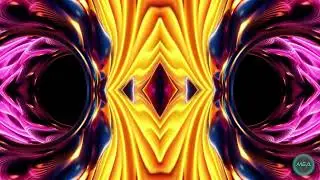 🌀ENTER THE PORTAL ▶️18-Minute Abstract ART MEDITATION with Binaural Beats🎶 #MyEnergeticArtwork RELAX