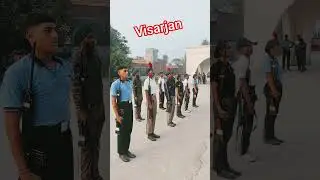 #visarjan #demo #short clips #viral #lifestyle #ncc life #motivation #short video
