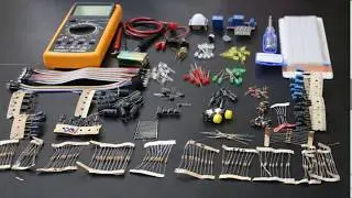 Basic Electronics Kit