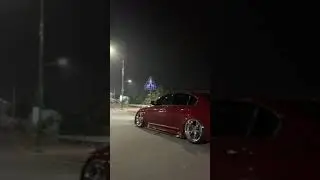VIP SEDAN TUNING 제네시스BH 밤길감성