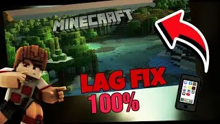 how to lag fix in minecraft pocket edition (1.18) || turtle client 🐢