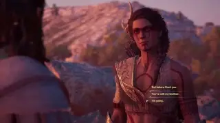 Assassin's Creed Oddessy - 3rd Major Choice of Consequence - Memories Awoken