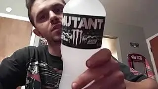 White Lightning Mutant Soda Review