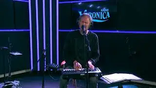 Meindert Talma -  Ik ben Louis van Gaal (Soundz Live, Radio Veronica 25-11-2022)