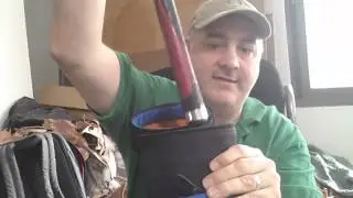 Rubber Grip Cues Fit Easily