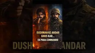 He Joined Terrorists&hellip; To Destroy Them From Inside | Major Mohit Sharma Story 🇮🇳