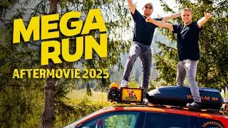 Aftermovie MegaRun 2025