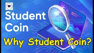 Student Token Review | Why Student Coin? Student Coin supports students and academic organizations |