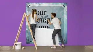 Mature Marketing Video - YCNH LA CoupleWallPainting