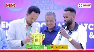 Burco Kooxaha Dawladda hoose iyo Gaashaan oo Ciyaari dhex martay