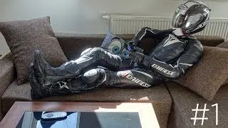 MotoPhil - Season 2K18 #1 / A Day in the Life of a Biker