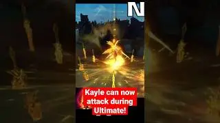 Kayle Ultimate Rework #shorts #leagueoflegends