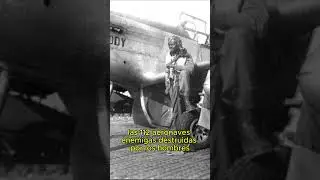 Los pilotos que Hitler consideraba imposibles: los pilotos de Tuskegee contra la Luftwaffe