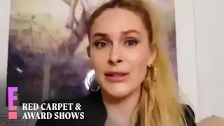 RHONY Star Leah McSweeney REACTS to Reboot | E! Red Carpet & Award Shows