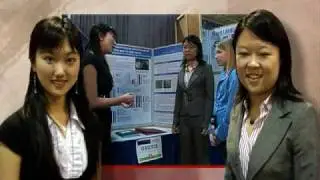 Annie Wang & Julie Xu - Manning Young Canadian Innovation Award