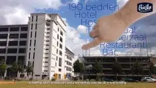 Blue Collar Hotel promo ENGsub