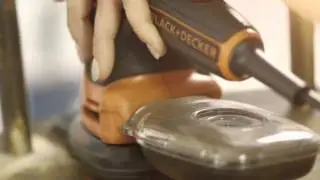 Lijadora de detalle Mouse Black & Decker  - Bricor