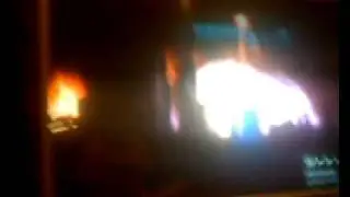 Covenant Cruiser Blast