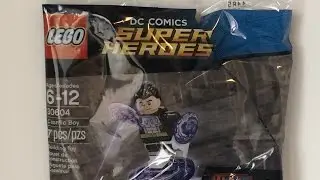 30604 review: Lego DC Comics Super Heroes Cosmic Boys