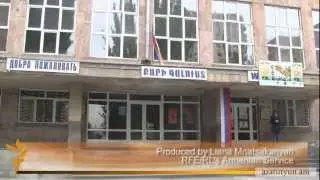 School For Syrian Armenian Children Opened In Yerevan