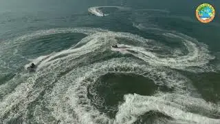 Karachi Water Sports at Hawksbay and Turtle Beach by KBH .