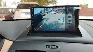 BMW X3 X2 Android Screen update. with camera