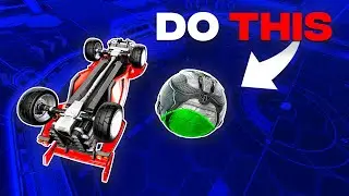 How to CEILING SHOT In UNDER 8 Minutes... Rocket League Beginner Tutorial 2026
